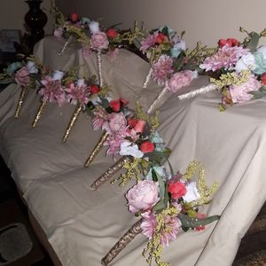 Wedding bouquets